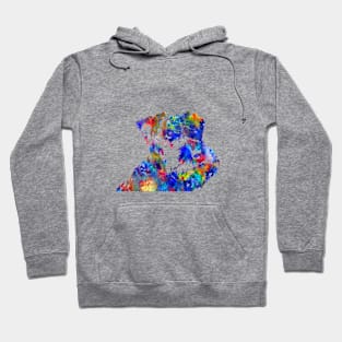 Miniature schnauzer Hoodie